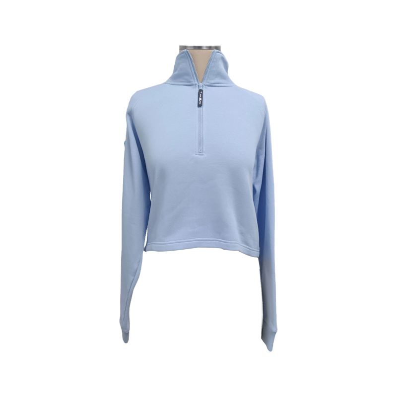 Veste avec polaire pour femme